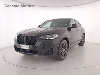 BMW X4 xdrive20d mhev 48v msport auto