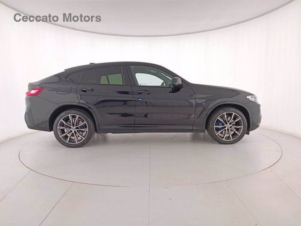 BMW X4 xdrive20d mhev 48v msport auto