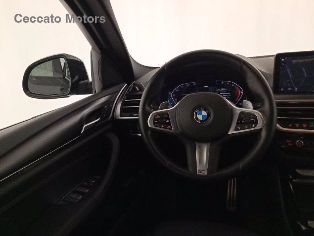 BMW X4 xdrive20d mhev 48v msport auto