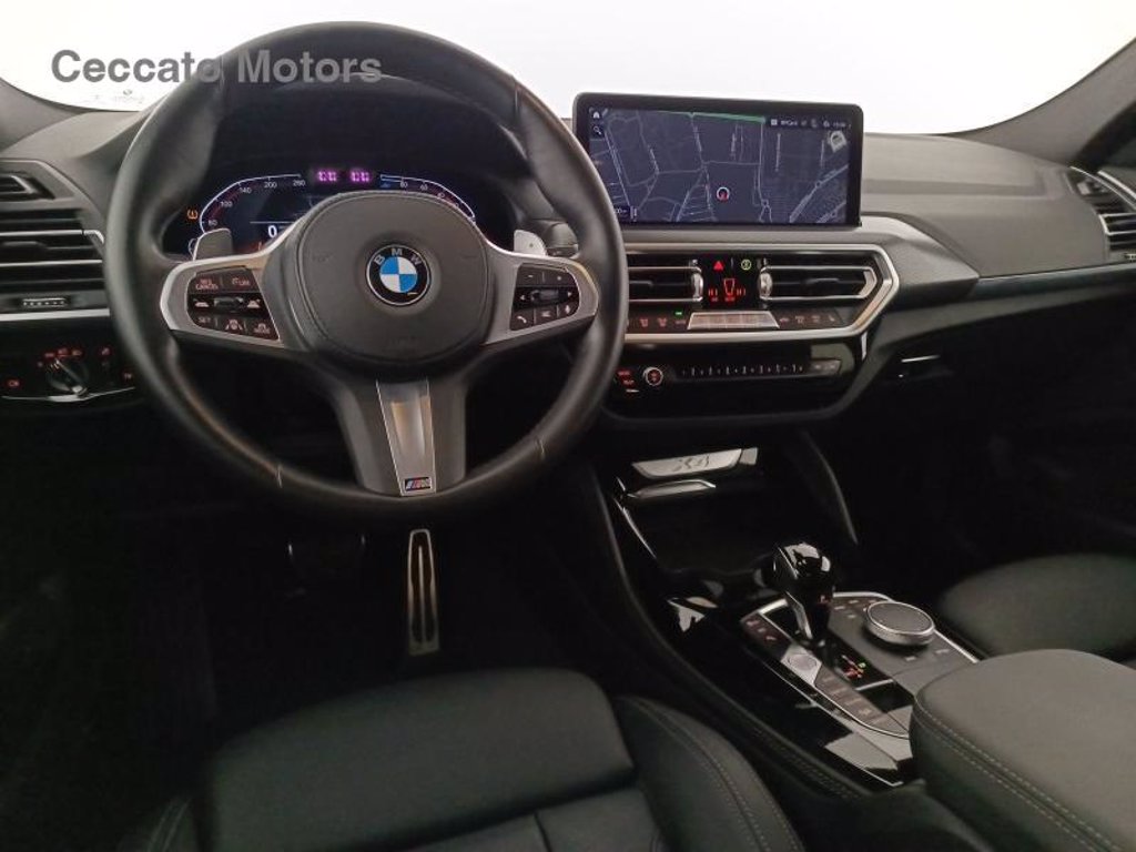 BMW X4 xdrive20d mhev 48v msport auto