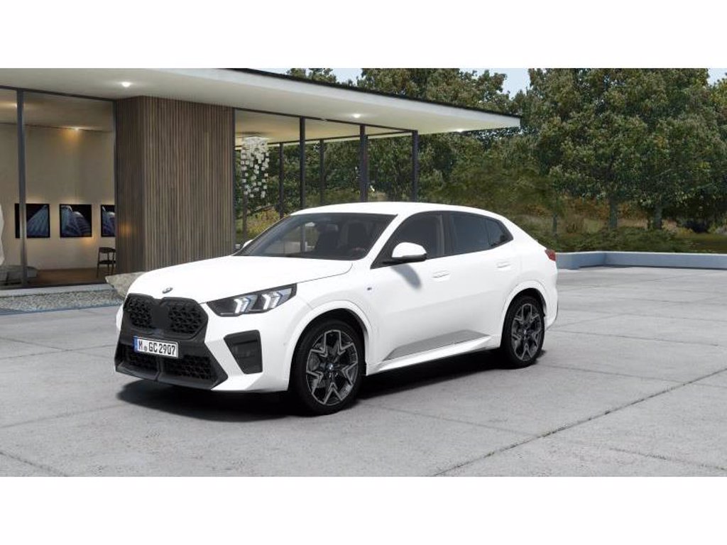 BMW X2 sdrive 18d msport auto