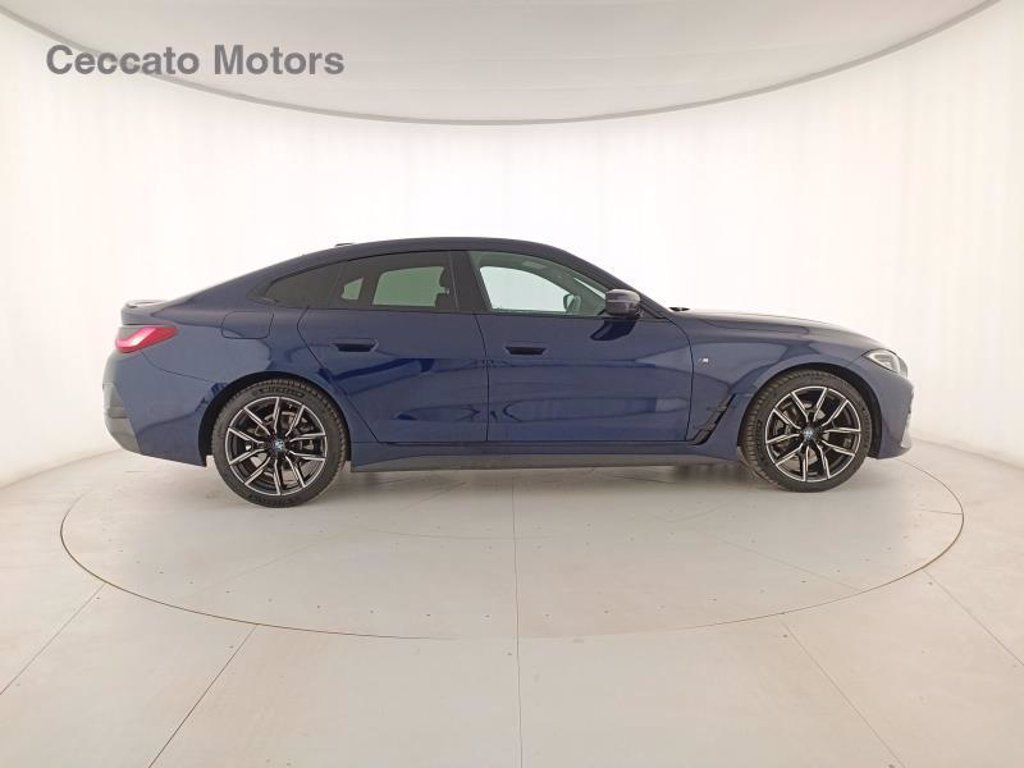 BMW 420d gran coupe mhev 48v msport auto