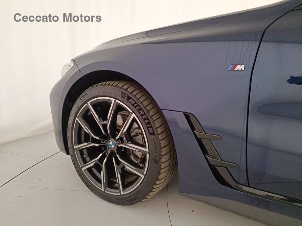 BMW 420d gran coupe mhev 48v msport auto