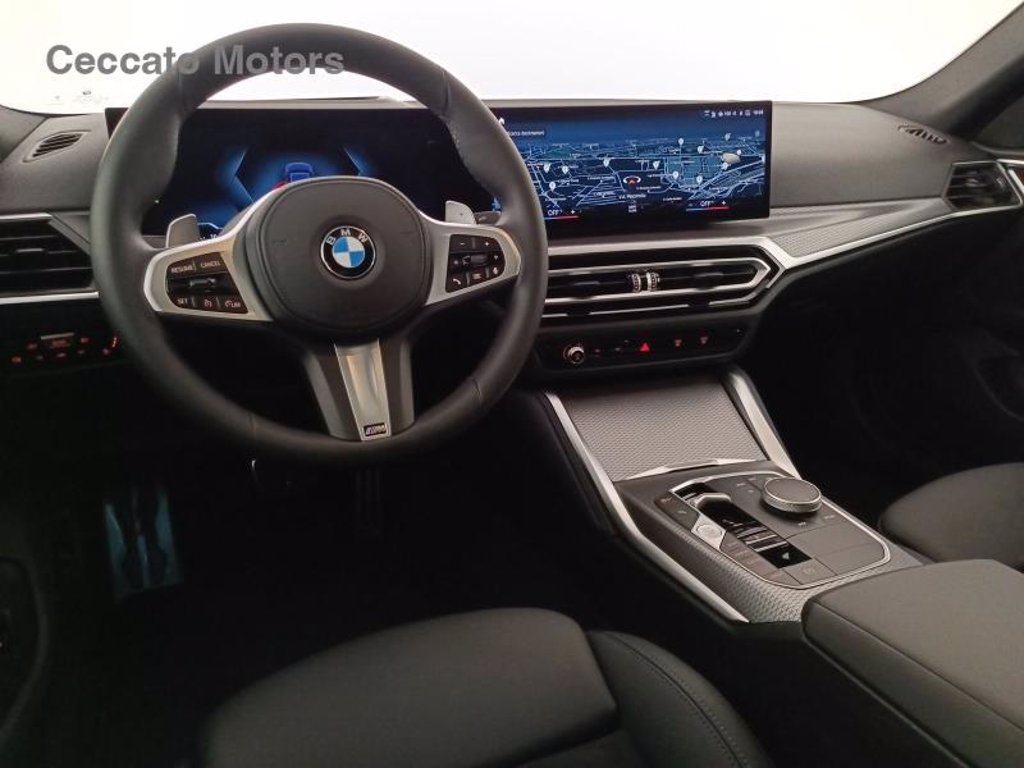 BMW 420d gran coupe mhev 48v msport auto