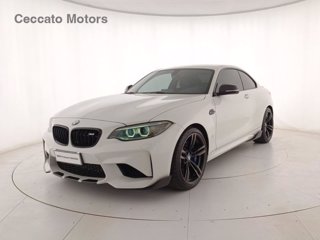 BMW M2 coupe 3.0 dkg