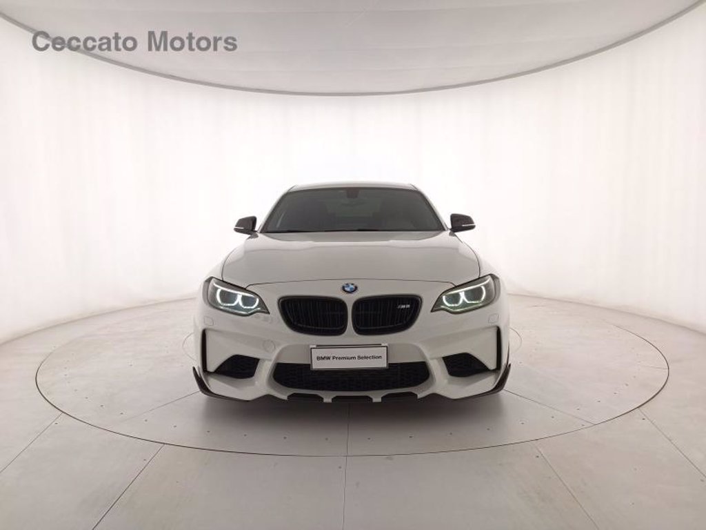 BMW M2 coupe 3.0 dkg