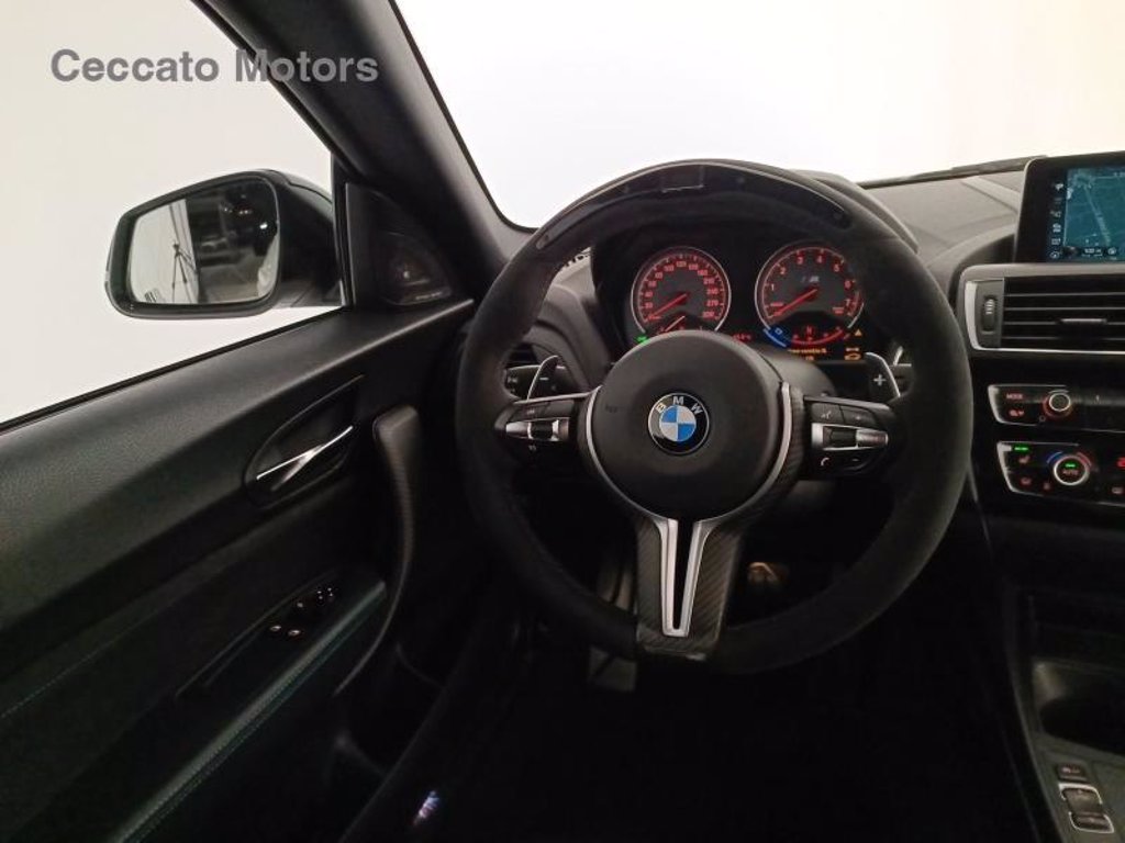 BMW M2 coupe 3.0 dkg