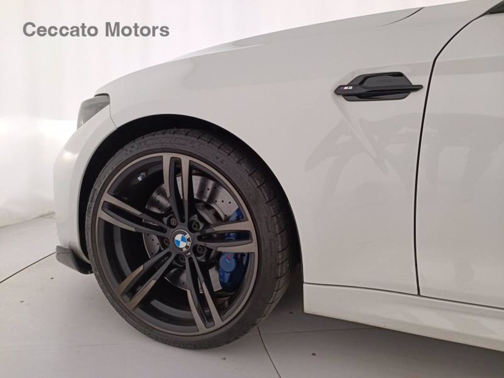 BMW M2 coupe 3.0 dkg