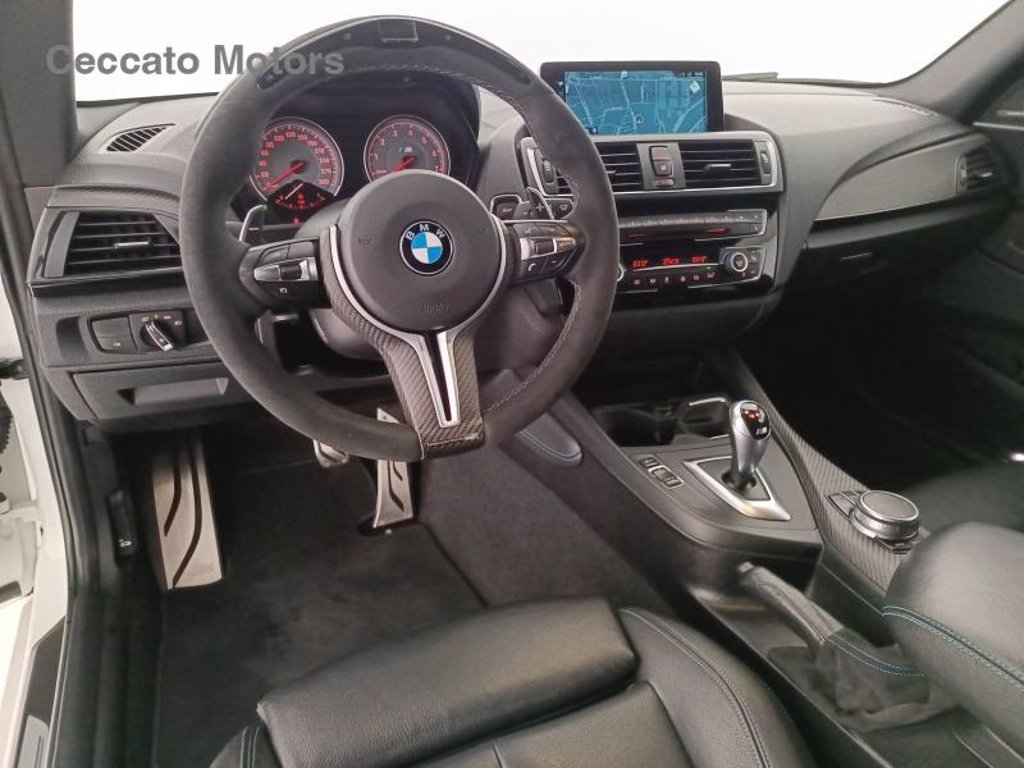 BMW M2 coupe 3.0 dkg