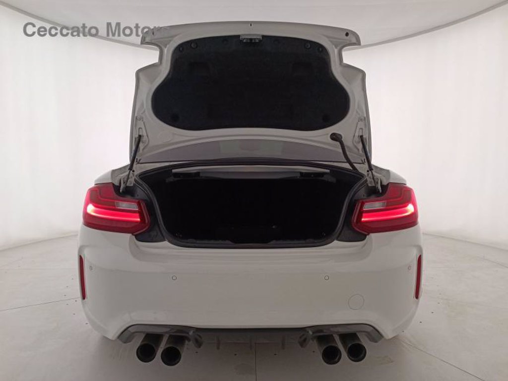 BMW M2 coupe 3.0 dkg