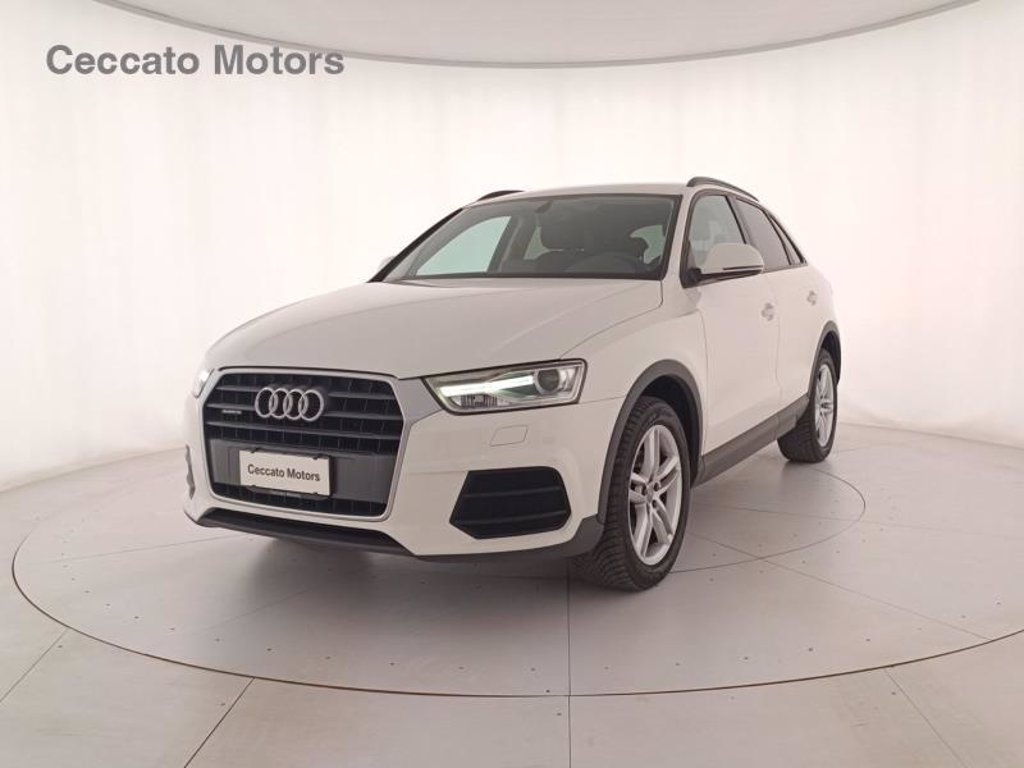 AUDI Q3 2.0 tdi business quattro 150cv