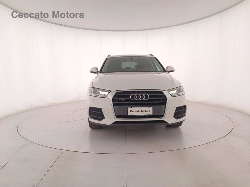 AUDI Q3 2.0 tdi business quattro 150cv