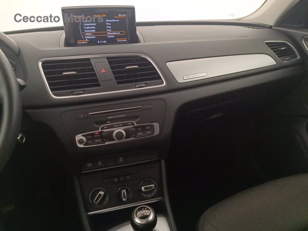 AUDI Q3 2.0 tdi business quattro 150cv