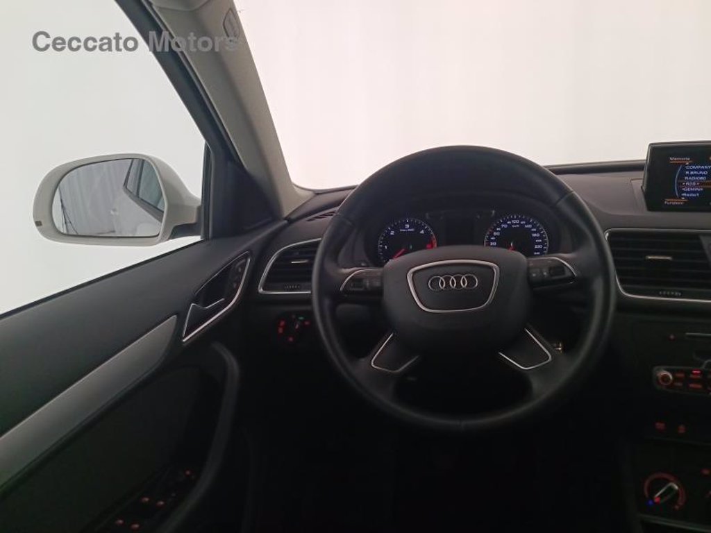 AUDI Q3 2.0 tdi business quattro 150cv