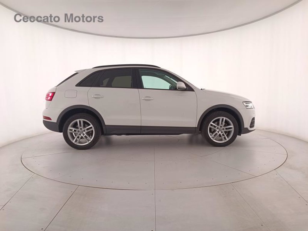 AUDI Q3 2.0 tdi business quattro 150cv