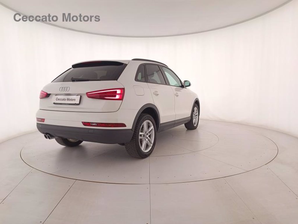 AUDI Q3 2.0 tdi business quattro 150cv