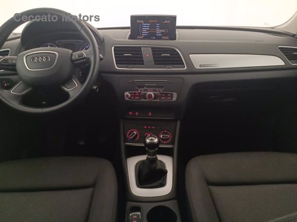 AUDI Q3 2.0 tdi business quattro 150cv