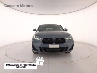 BMW X2 xdrive18d msport x auto