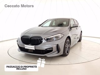 BMW 116i msport auto