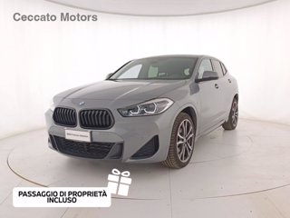 BMW X2 xdrive18d msport auto