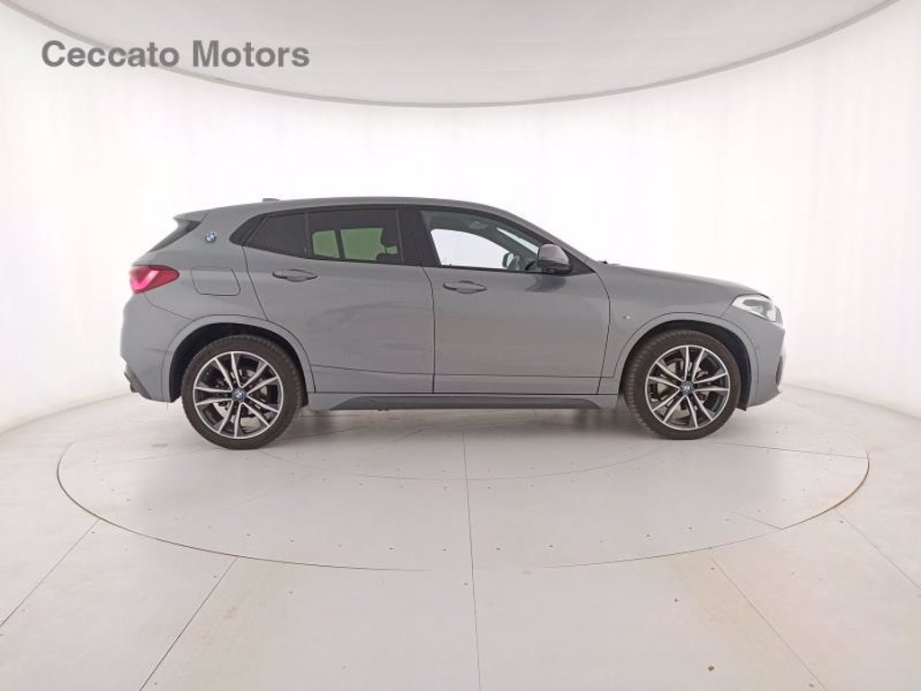 BMW X2 xdrive18d msport auto