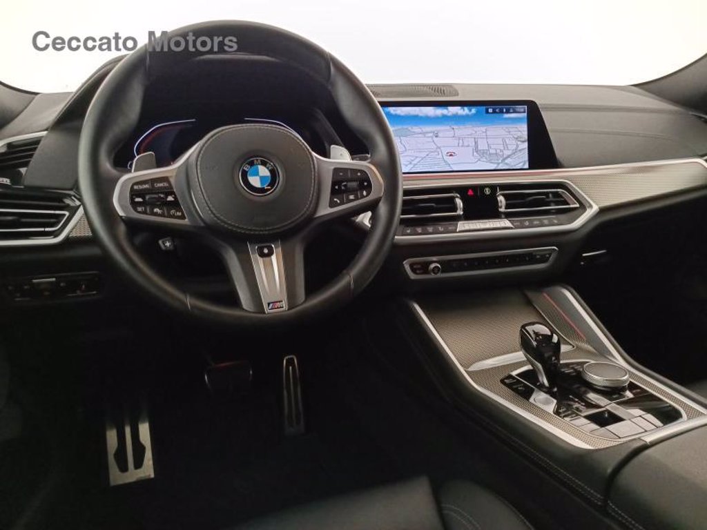 BMW X6 xdrive40d mhev 48v msport auto