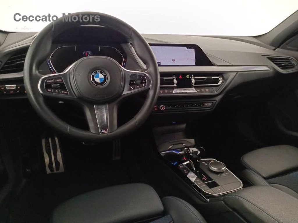 BMW 118d msport auto