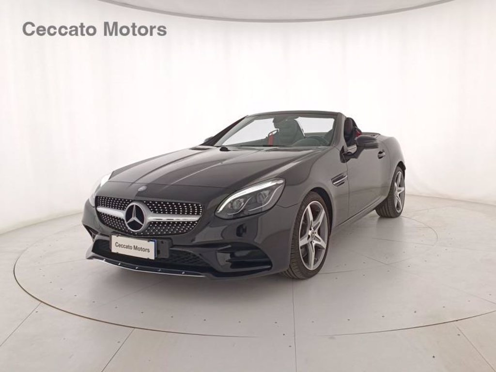 MERCEDES Slc 250 d amg line auto