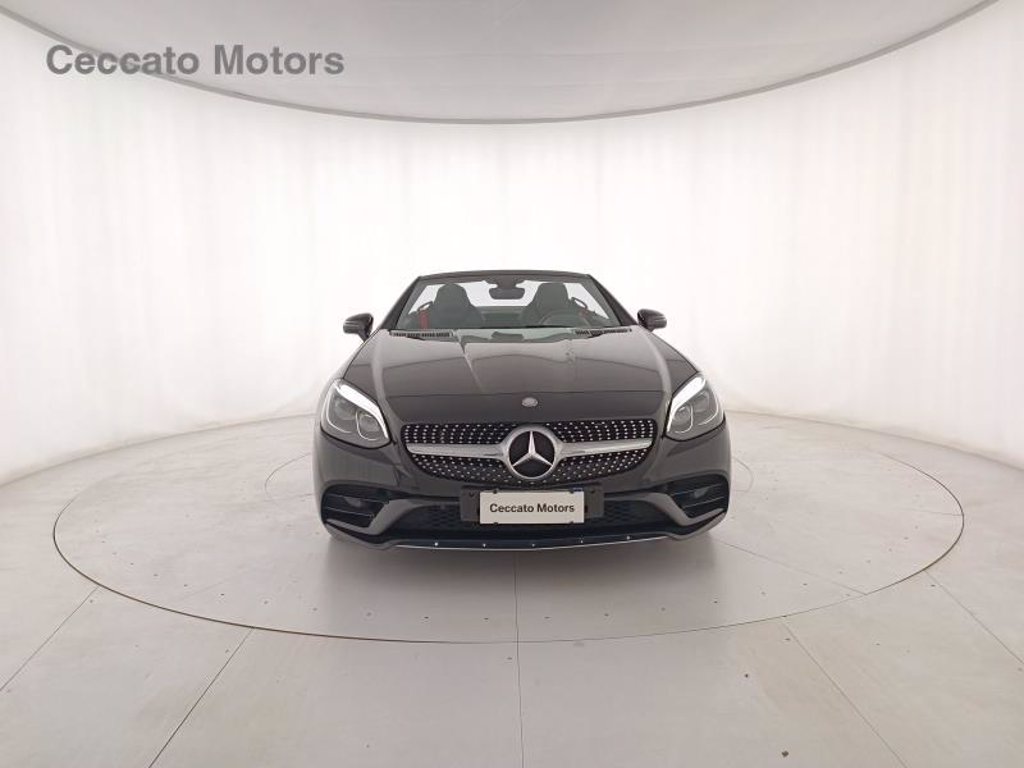 MERCEDES Slc 250 d amg line auto