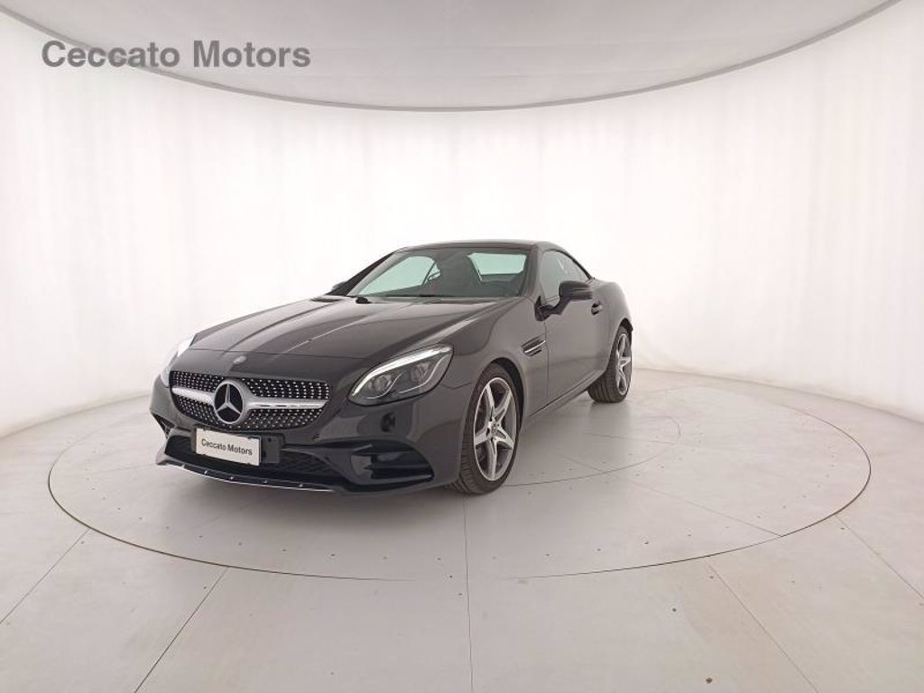 MERCEDES Slc 250 d amg line auto