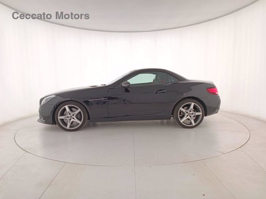 MERCEDES Slc 250 d amg line auto