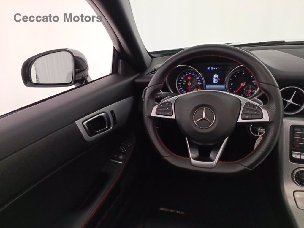 MERCEDES Slc 250 d amg line auto