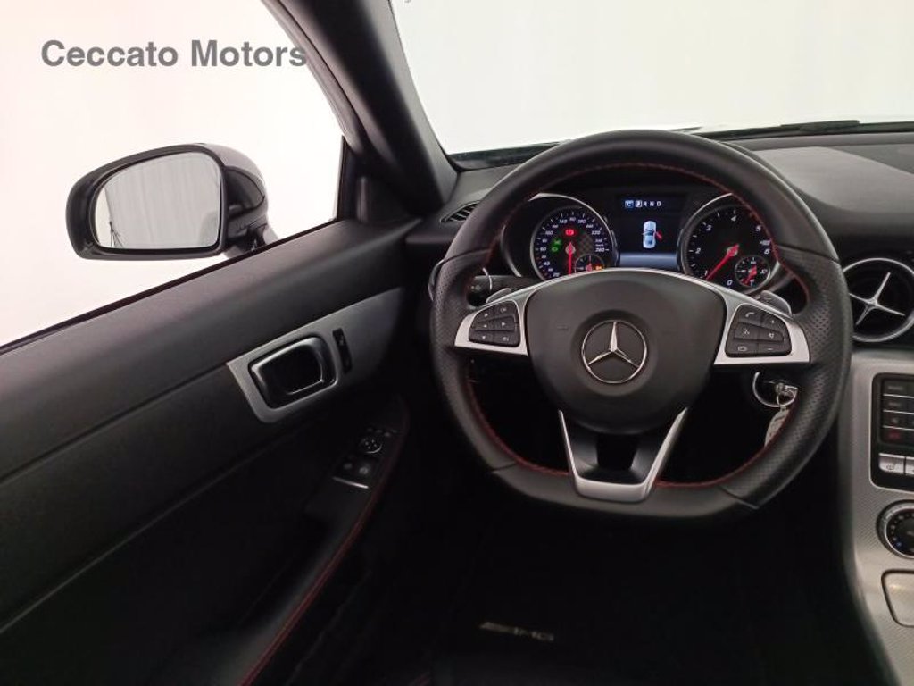 MERCEDES Slc 250 d amg line auto