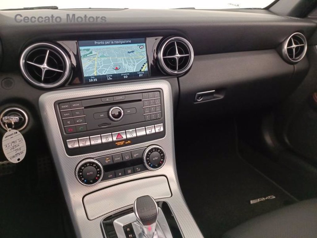 MERCEDES Slc 250 d amg line auto