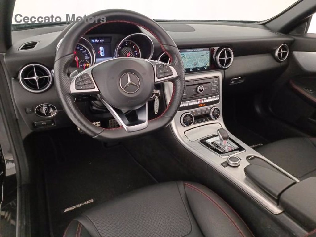 MERCEDES Slc 250 d amg line auto