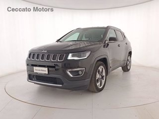 JEEP Compass 1.6 mjt limited 2wd 120cv my19