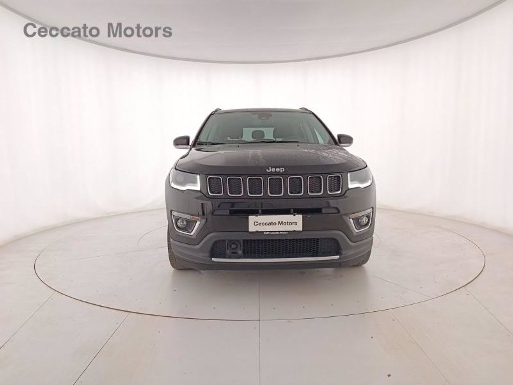 JEEP Compass 1.6 mjt limited 2wd 120cv my19