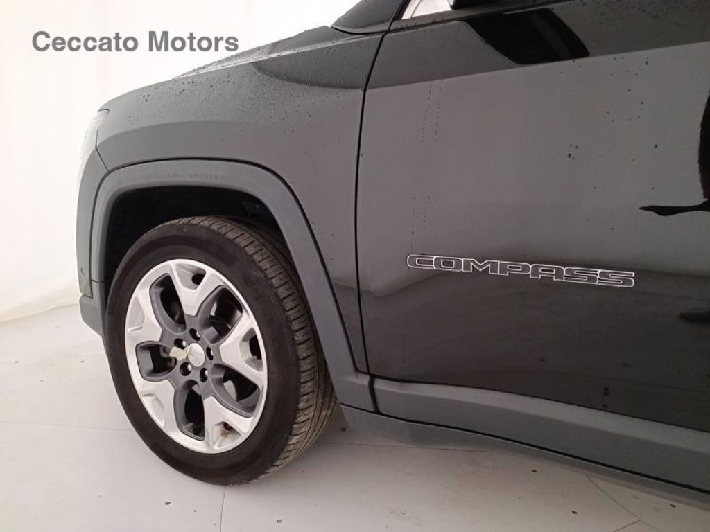 JEEP Compass 1.6 mjt limited 2wd 120cv my19