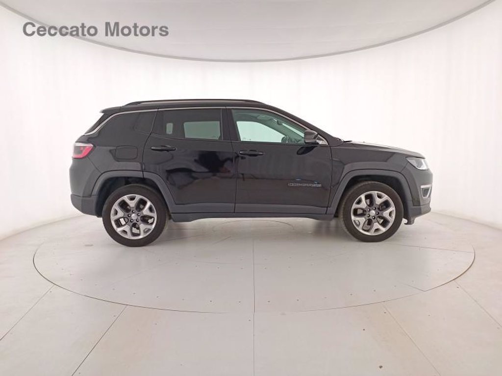 JEEP Compass 1.6 mjt limited 2wd 120cv my19