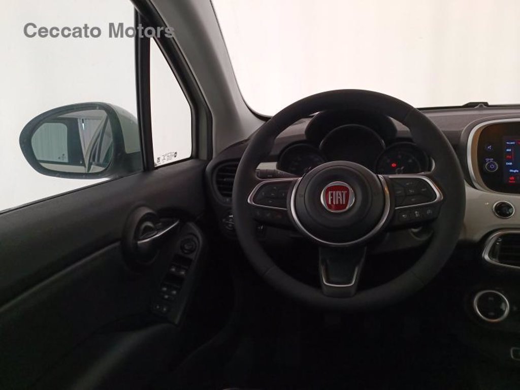 FIAT 500x 1.6 mjt sport 4x2 120cv my20