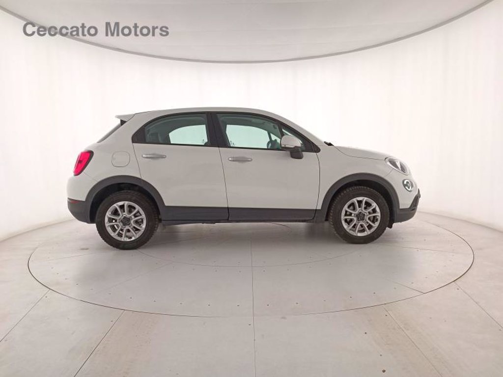 FIAT 500x 1.6 mjt sport 4x2 120cv my20