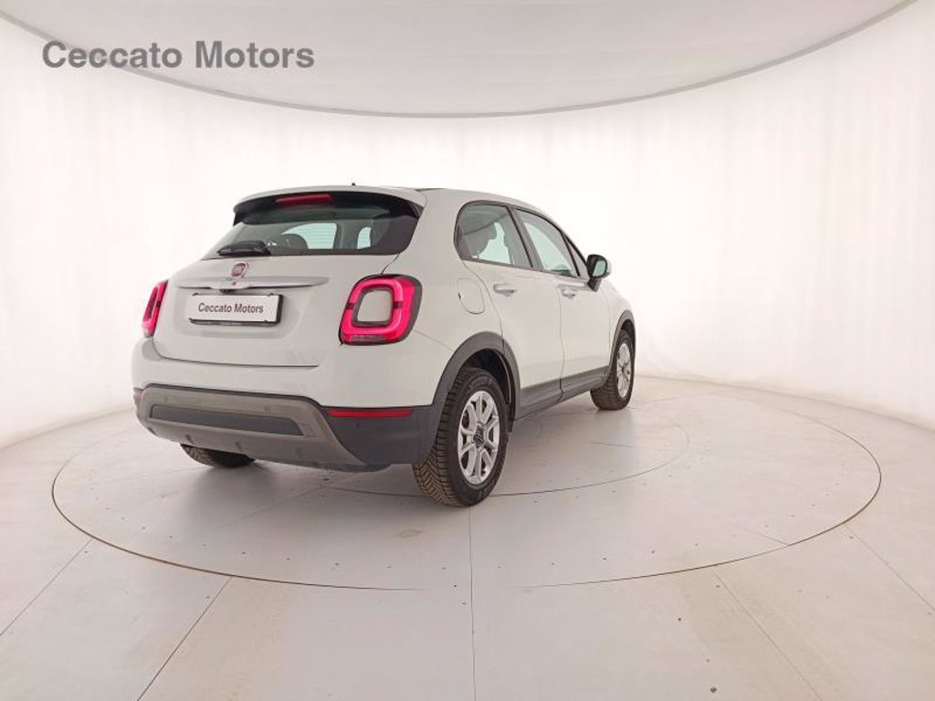 FIAT 500x 1.6 mjt sport 4x2 120cv my20