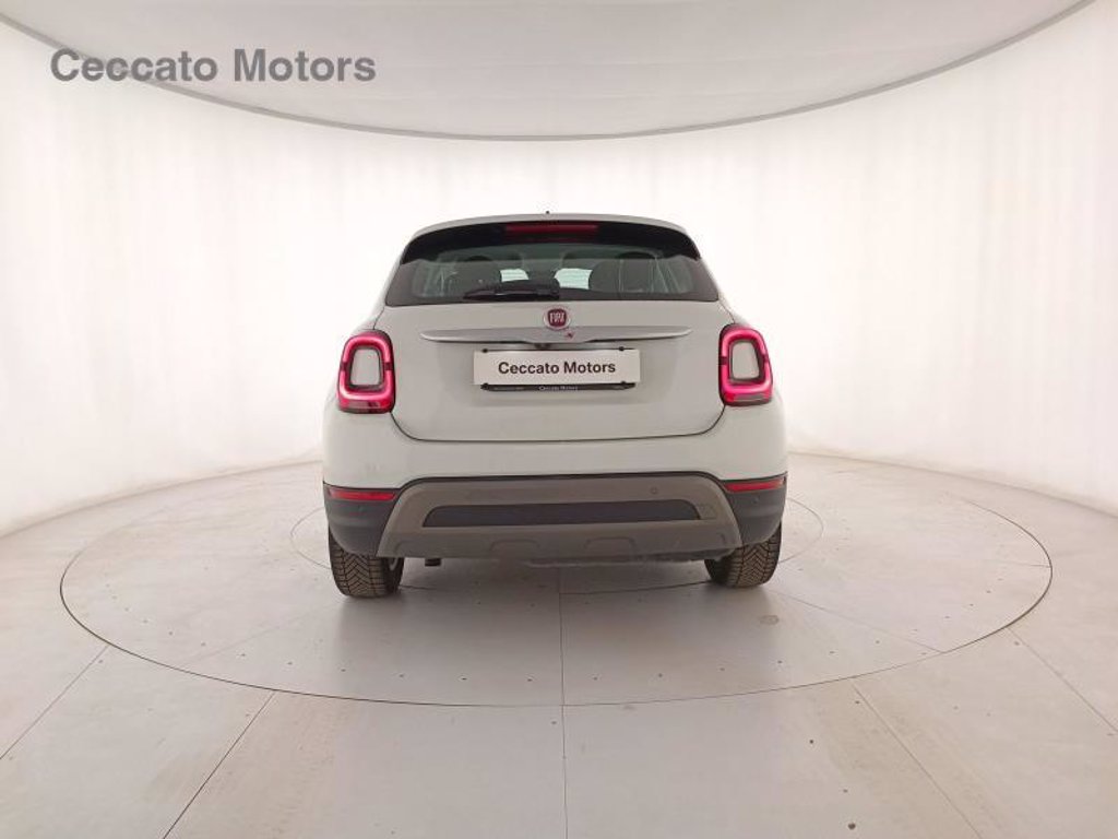 FIAT 500x 1.6 mjt sport 4x2 120cv my20