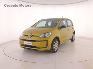 VOLKSWAGEN Up! 5p 1.0 move up! 60cv