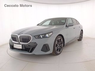 BMW 520d 48v sdrive msport auto