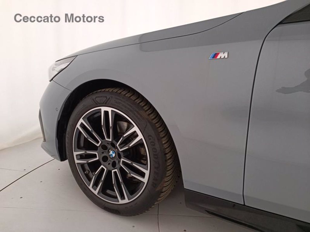 BMW 520d 48v sdrive msport auto