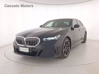 BMW 520d 48v sdrive msport auto