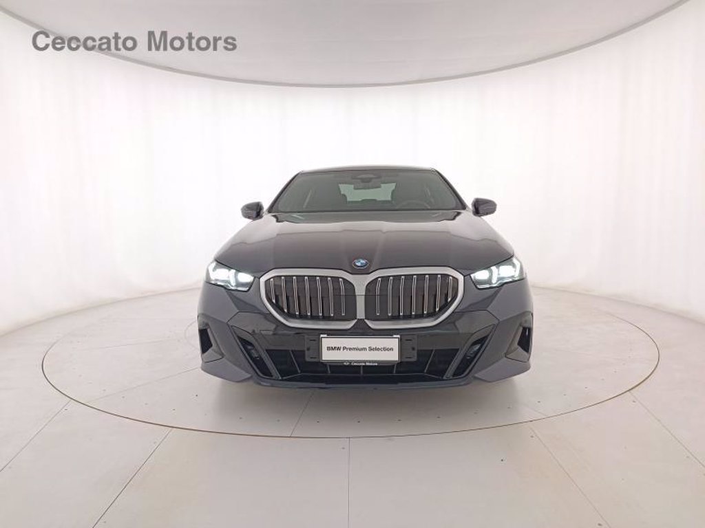 BMW 520d 48v sdrive msport auto