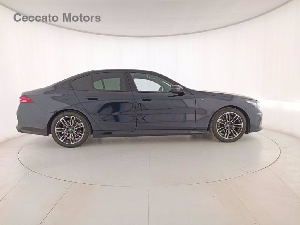 BMW 520d 48v sdrive msport auto