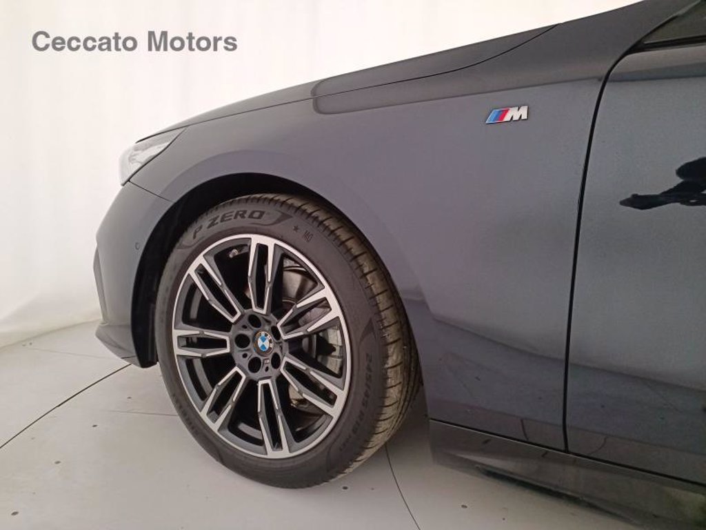 BMW 520d 48v sdrive msport auto